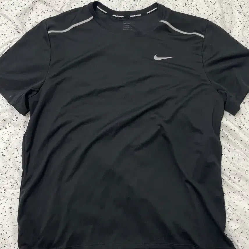 [BUNJANG] Nike Dri-FIT Running Short Sleeve T-Shirt / 나이키 드라이핏 러닝반팔
