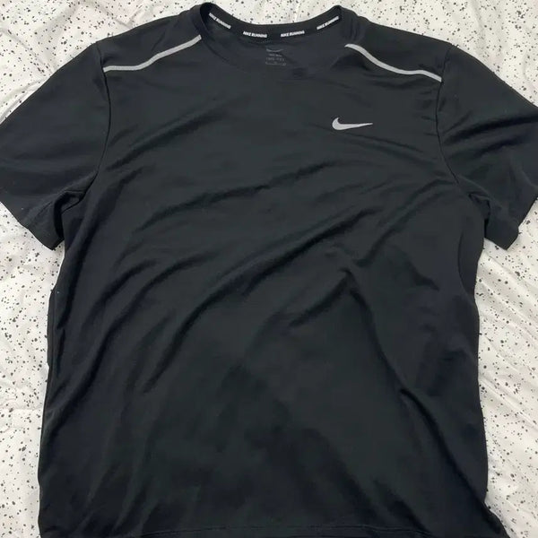 [BUNJANG] Nike Dri-FIT Running Short Sleeve T-Shirt / 나이키 드라이핏 러닝반팔
