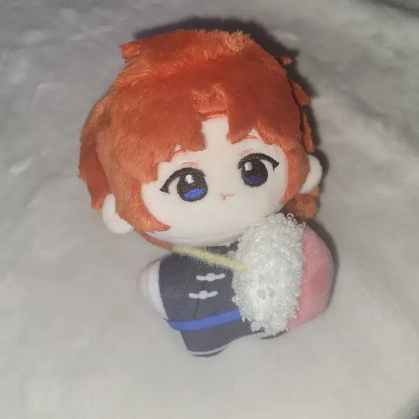 [BUNJANG] Gintama Kamui Custom Plush Doll / 은혼 비공굿 카무이 인형 판매