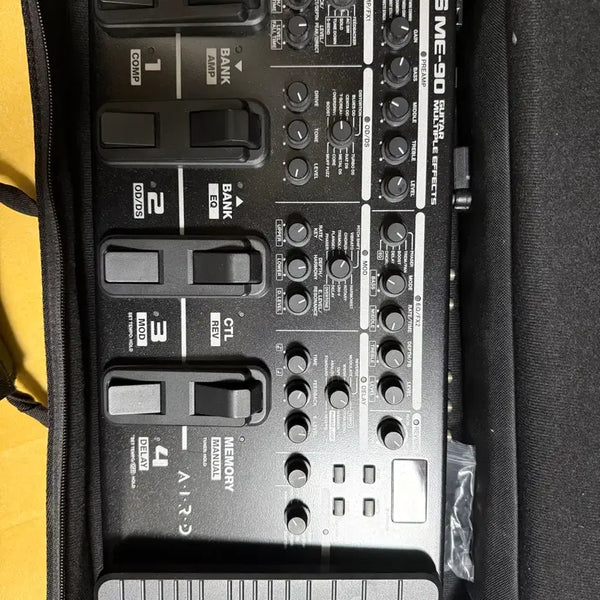 [BUNJANG] BOSS ME-90 Guitar Multi-Effects Pedal / BOSS ME-90 기타 멀티 이펙터