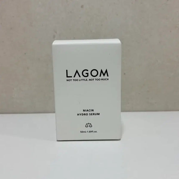 [BUNJANG] LAGOM Niacin Hydro Serum 50ml / 라곰 나이아신 하이드로 세럼 50ml