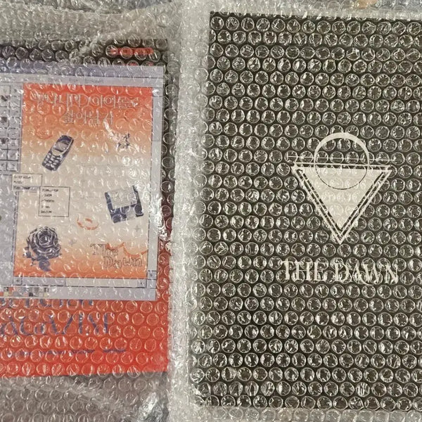 [BUNJANG] The Dun All-in-One Set (Tumblbug Funding Exclusive) / 망아살 텀블벅 펀딩 더던 올인원 세트 양도(특전 포함)