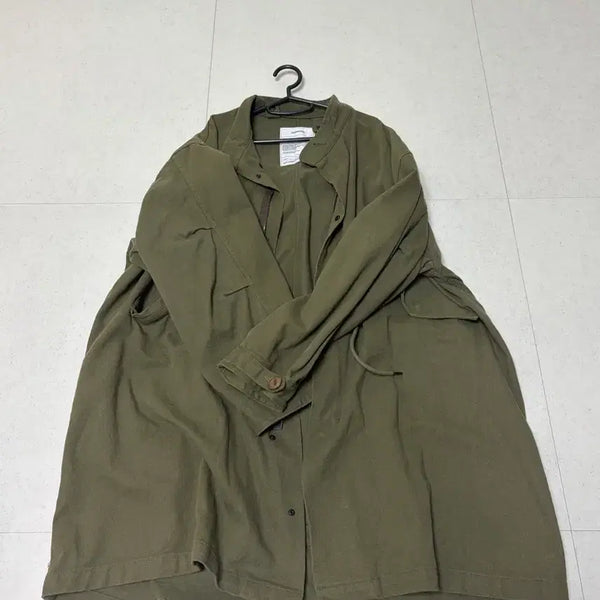 [BUNJANG] MES NOUN M-65 Fishtail Parka / 메스노운 M-65 피쉬테일