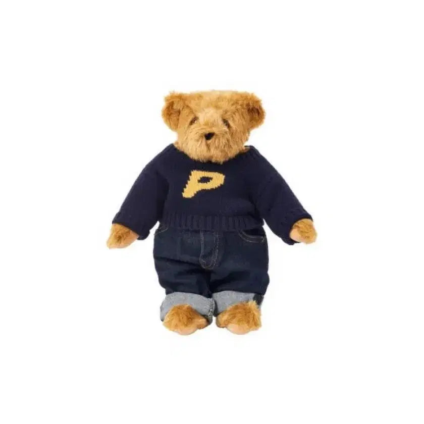 [BUNJANG] Palace x Polo Ralph Lauren Teddy Bear / [중고] 팔라스 폴로랄프로렌 콜라보 테디베어