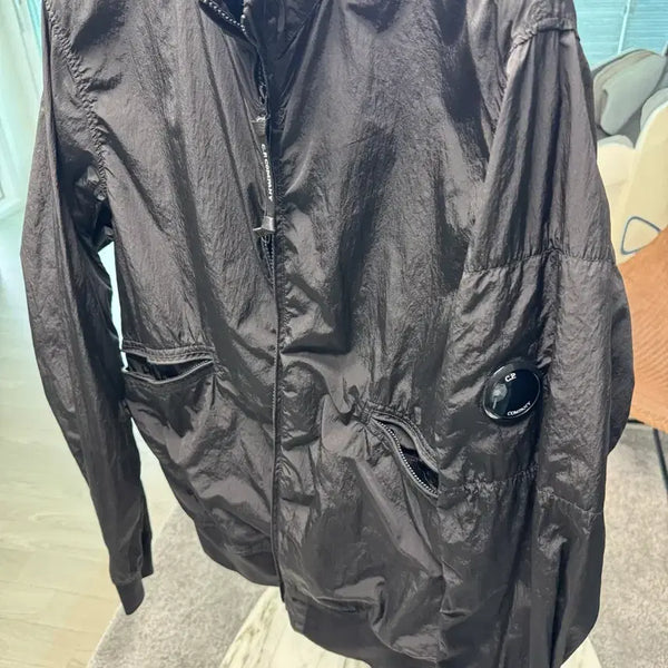 [BUNJANG] CP Company Chrome-R High-Neck Jacket Windbreaker / cp컴퍼니 크롬r하이넥 자켓 바람막이