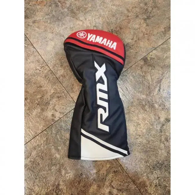 [BUNJANG] Yamaha Black Driver Headcover / 야마하 블랙 드라이버 커버