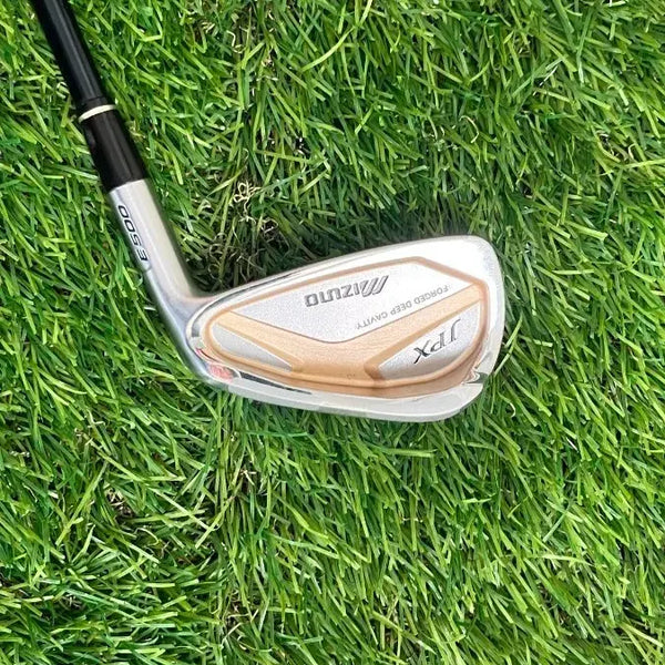 [BUNJANG] Mizuno JPX E500 Individual 3-Iron (Right-Handed, Regular Flex) / 남자3번단품아이언 미즈노JPX(E500) 3번19도 중고아이언
