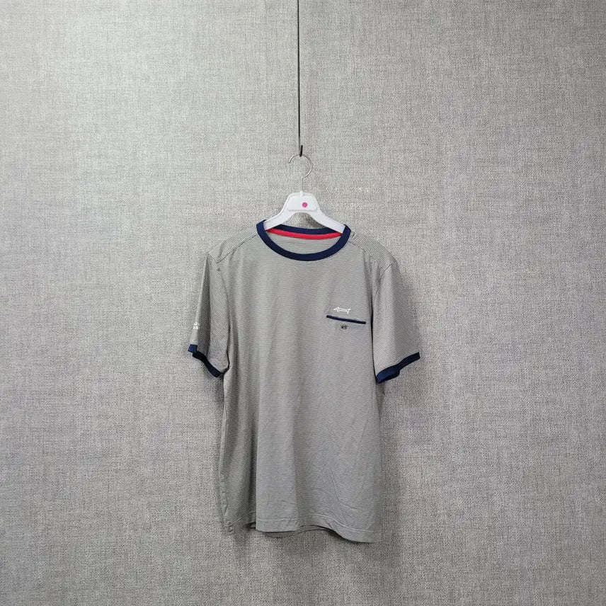 [BUNJANG] Louis Castel Short Sleeve T-Shirt - Size 95 / ㄹ112 루이까스텔 반팔 95