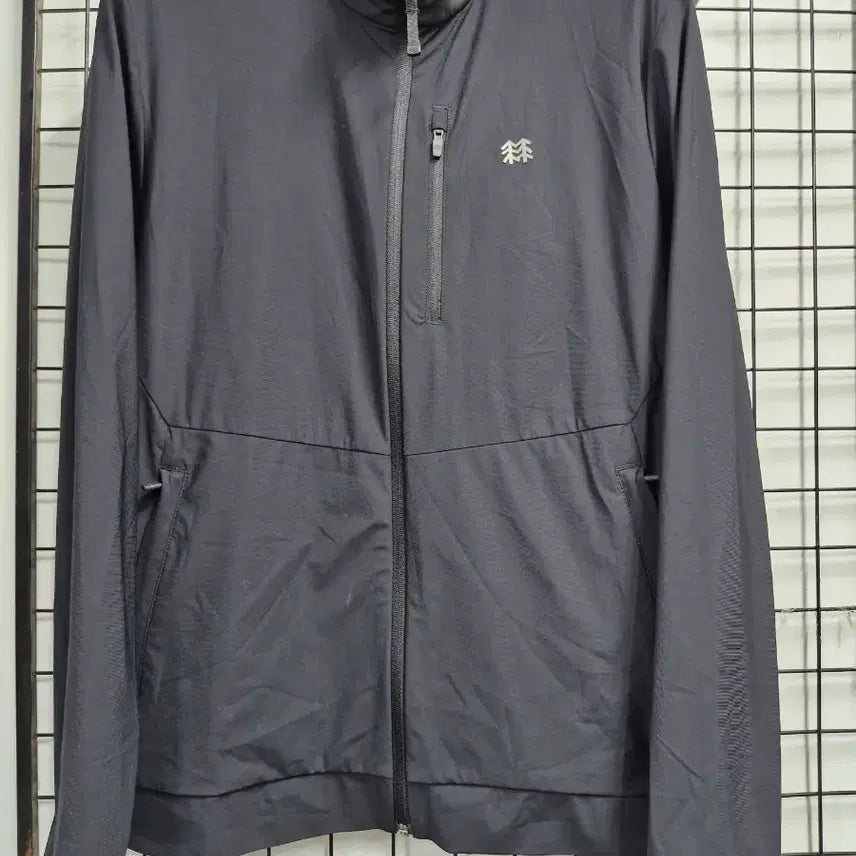 [BUNJANG] Kolon Sport Men's Functional Zip-Up Jacket / 100L 코오롱 남성 기능성 집업 자켓.