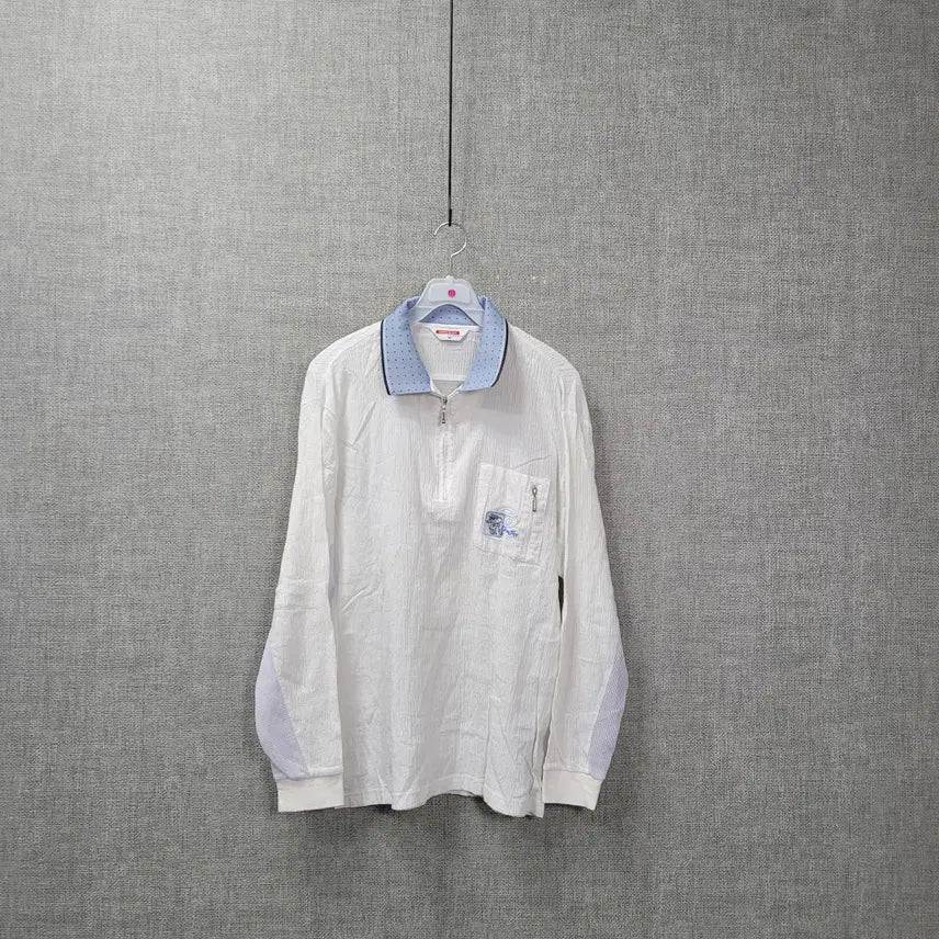 [BUNJANG] Greenjoy Collar T-Shirt Size 105 / ㄹ113 그린조이 카라티 105