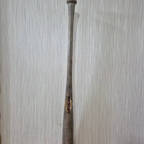 [BUNJANG] Old Hickory 33.5" Maple Baseball Bat / 올드 히코리 33.5인치 나무배트 야구배트