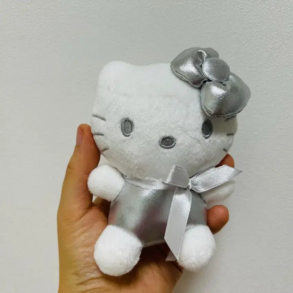 [BUNJANG] Sanrio Hello Kitty Silver Keyring / (새상품)키티 실버 키링 팝니다