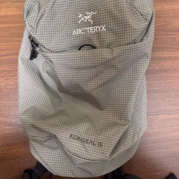 [BUNJANG] Arc'teryx Konseal 15 Foliage Backpack / 아크테릭스 컨실 15 포리지 백팩