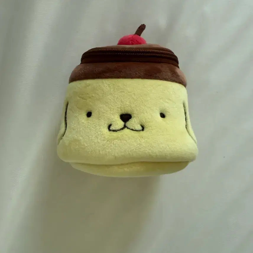 [BUNJANG] ATHE Pom Pom Purin Pouch / 아떼 폼폼푸린파우치