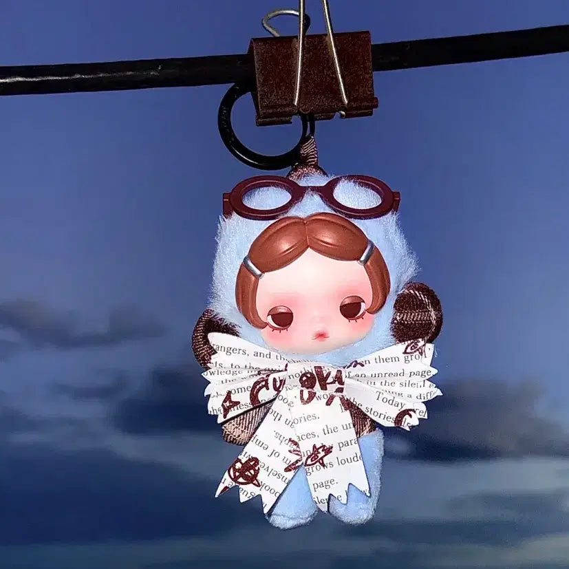 [BUNJANG] Pop Mart Skullpanda Off Mode - Break Time Figure Keychain / 팝마트 스컬판다 Off 모드 - Break Time