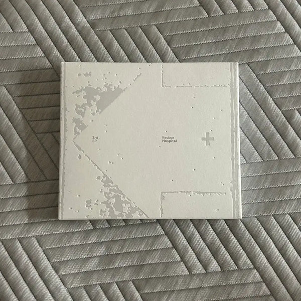 [BUNJANG] Re:DOOR Hospital 3rd EP "Hospital" Unsealed CD / 리도어 hospital 단순 개봉 cd