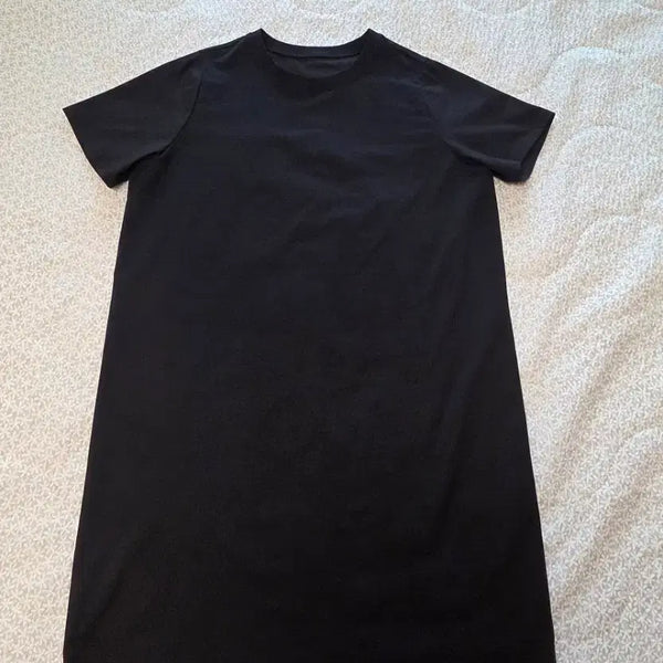 [BUNJANG] STL Black Dress / STL원피스 블랙