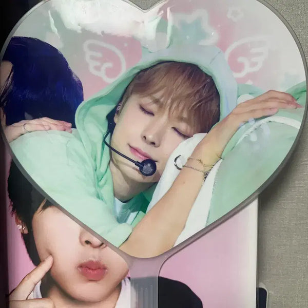 [BUNJANG] NCT WISH Yushi Uchiwa / 엔시티 위시 유우시 우치와