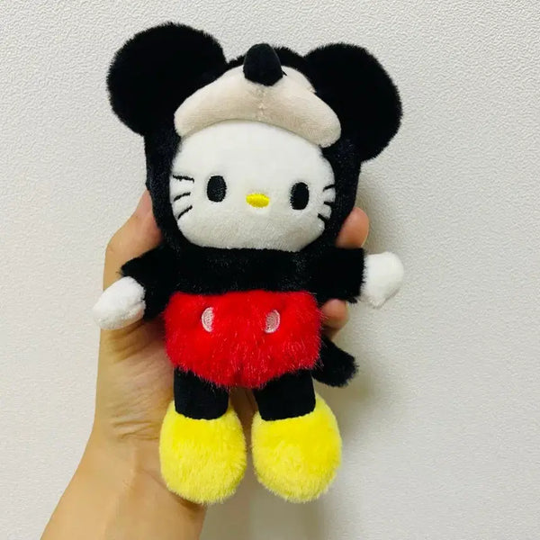 [BUNJANG] Rare Kitty Keychain - New / (새상품)희귀 키티 키링 팝니다