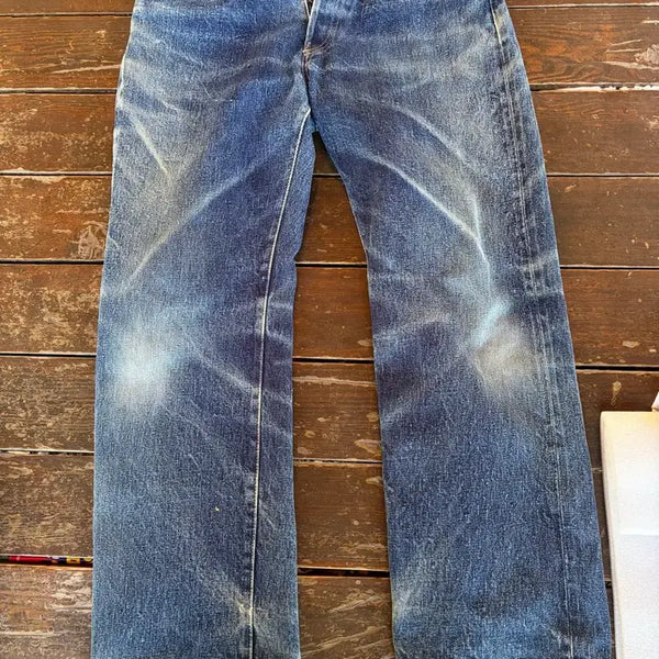 [BUNJANG] Samurai Jeans S510 19oz Jeans / 사무라이진스 S510 19온즈 32사이즈