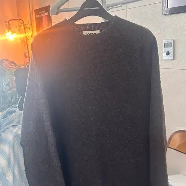 [BUNJANG] YMC Lambswool Knit (M) / YMC 램스울 니트 (M)