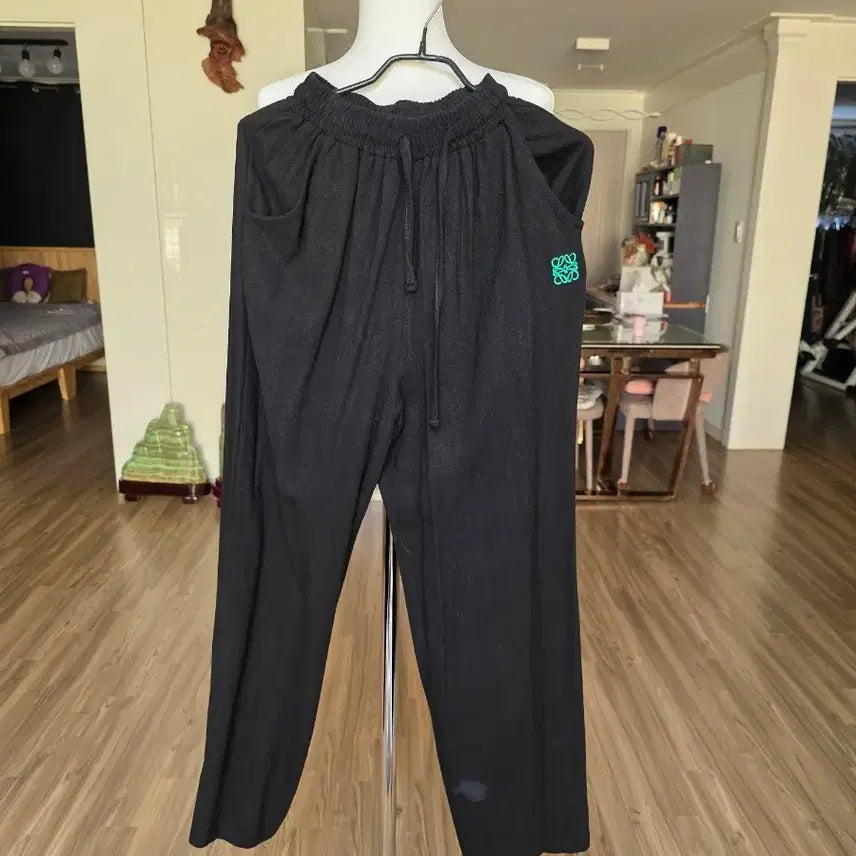 [BUNJANG] Korean Linen Pants / 고급 마 바지 (새상품