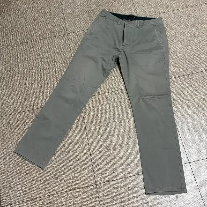 [BUNJANG] Theory Moleskin Pants / 띠어리(Theory) 몰스킨 팬츠