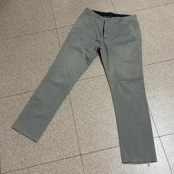 [BUNJANG] Theory Moleskin Pants / 띠어리(Theory) 몰스킨 팬츠