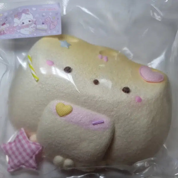 [BUNJANG] Soft Squishy Toy / 부들 두부같은 질감 말랑이 판매합니다