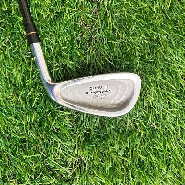 [BUNJANG] SYARD U101 6-Iron (28 Degree) - Regular Flex Graphite Shaft / 남자6번단품아이언 SYARD(U101) 6번28도 중고아이언