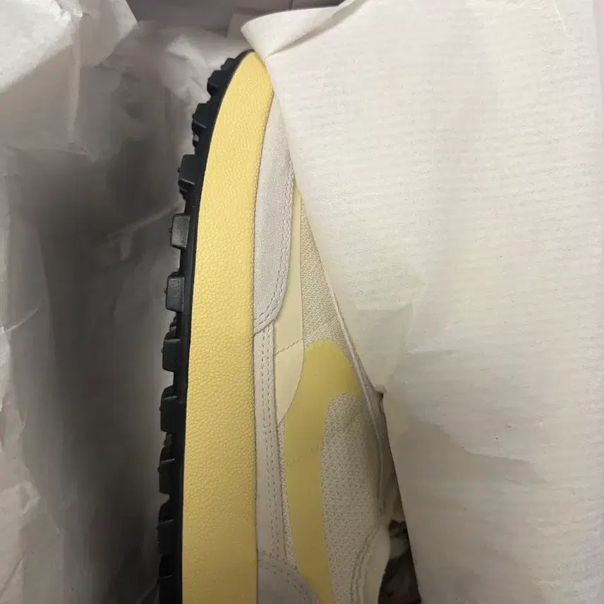 [BUNJANG] Nike x Tom Sachs General Purpose Shoe GPS Grey Yellow - Men's US 8.5 / 나이키 x 톰 삭스 제너럴 퍼포즈 슈 GPS 그레이 옐로우 루저 M8.5 직거래28만