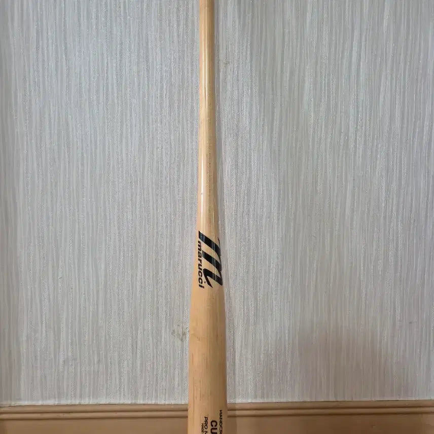 [BUNJANG] Marucci CU26 34-inch Baseball Bat / 마루치 배트 34인치 나무배트 야구배트