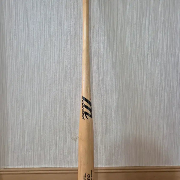 [BUNJANG] Marucci CU26 34-inch Baseball Bat / 마루치 배트 34인치 나무배트 야구배트