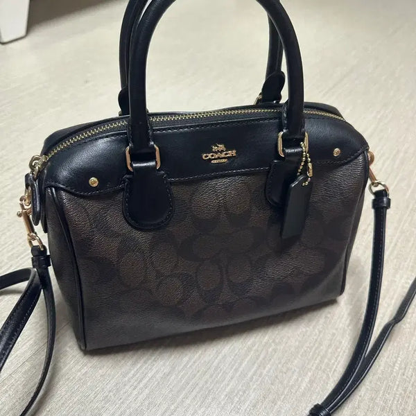 [BUNJANG] Coach Shoulder Bag / 코치가방