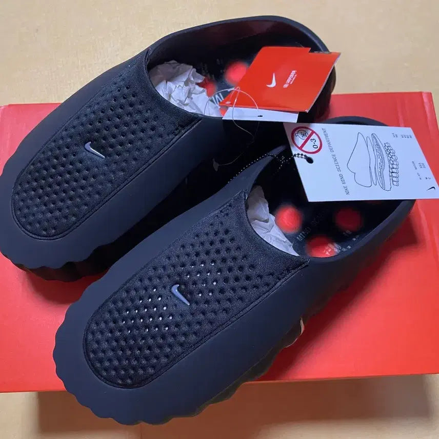 [BUNJANG] Nike Mind 001 Black / 나이키 마인드 001 블랙 250