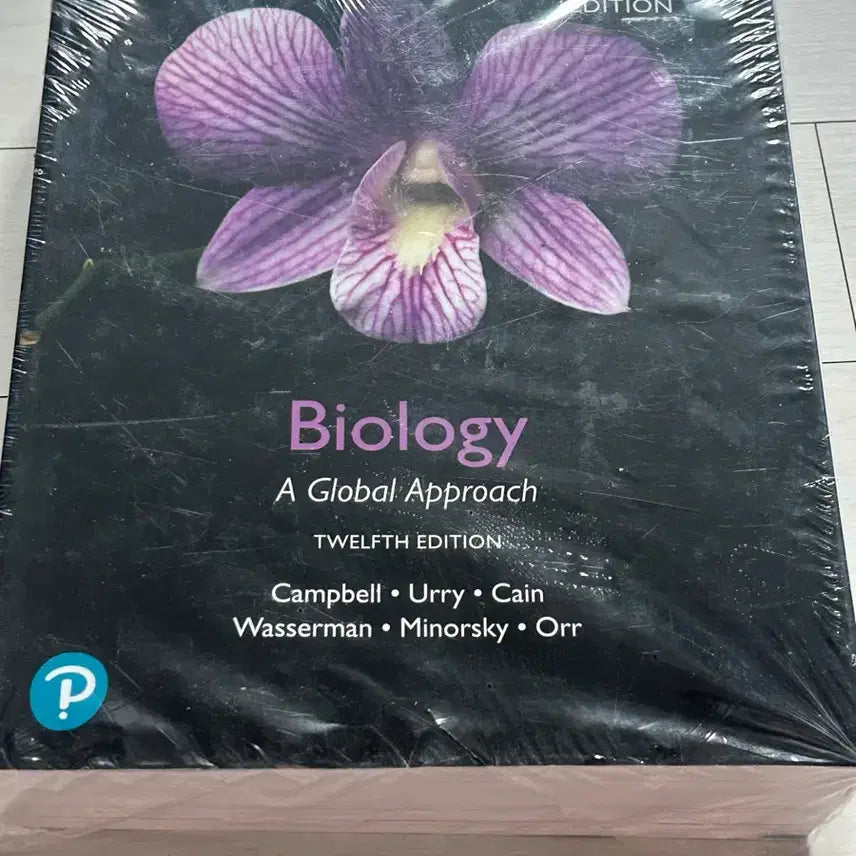 [BUNJANG] Campbell Biology: A Global Approach 12th Edition Textbook / biology a global approach 캠벨 생명과학 12판 원서
