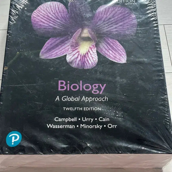 [BUNJANG] Campbell Biology: A Global Approach 12th Edition Textbook / biology a global approach 캠벨 생명과학 12판 원서