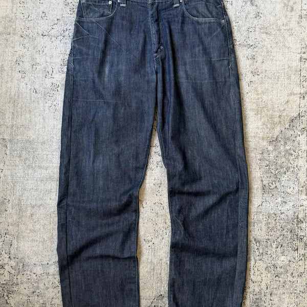 [BUNJANG] Levi's 569 Straight Denim Jeans / 리바이스 569 스트레이트 데님 진스