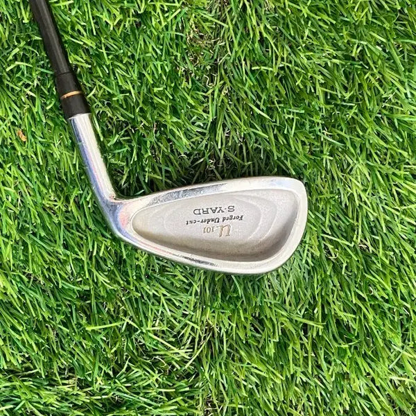 [BUNJANG] SYARD U101 4-Iron (22 Degrees) - Graphite Shaft / 남자4번단품아이언 SYARD(U101) 4번22도 중고아이언