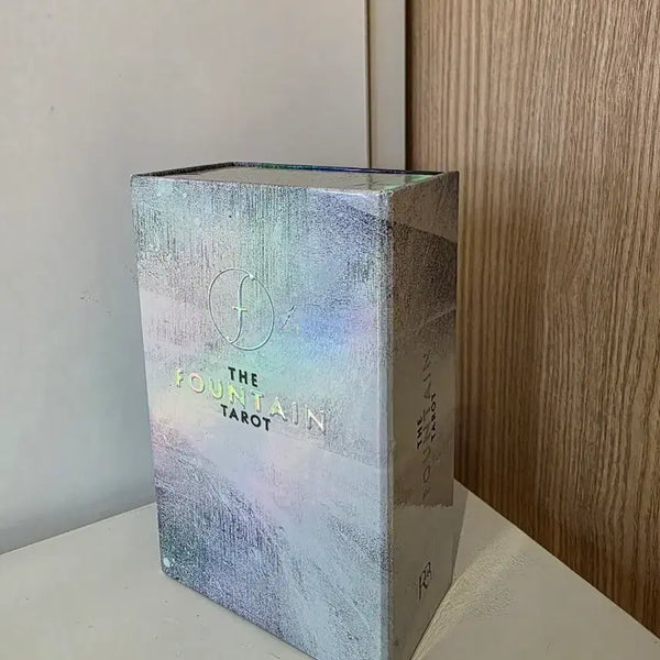 [BUNJANG] The Fountain Tarot (Official) with Guidebook / 더 파운틴 타로 정품 상태 좋음