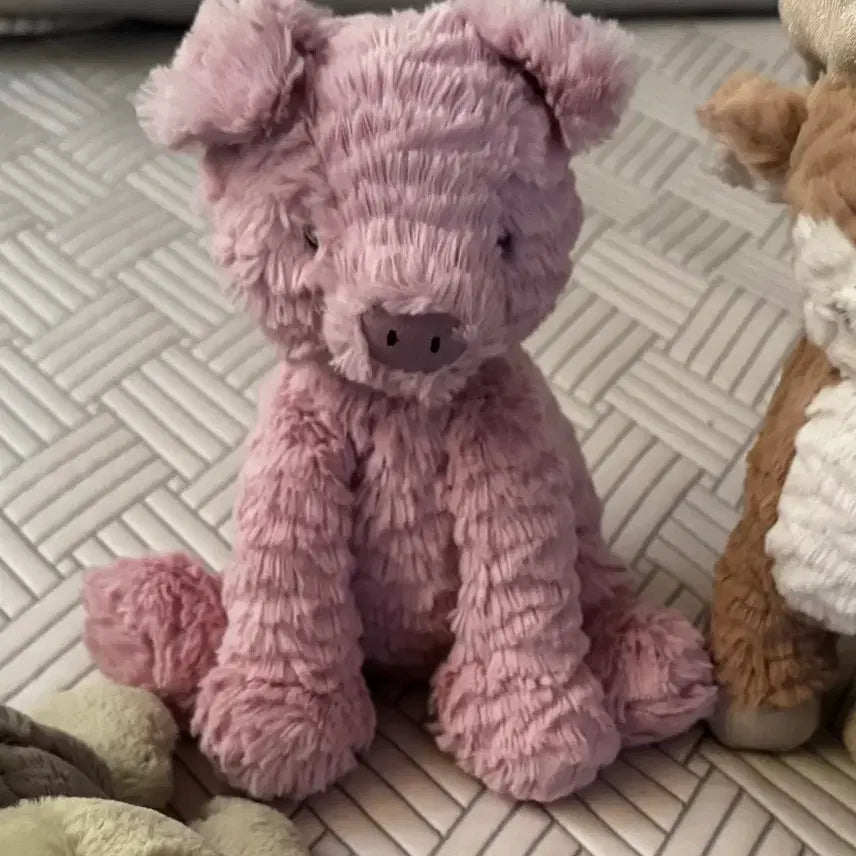 [BUNJANG] Jellycat Genuine Pig Plush Toy / jellycat 돼지인형 젤리캣 정품