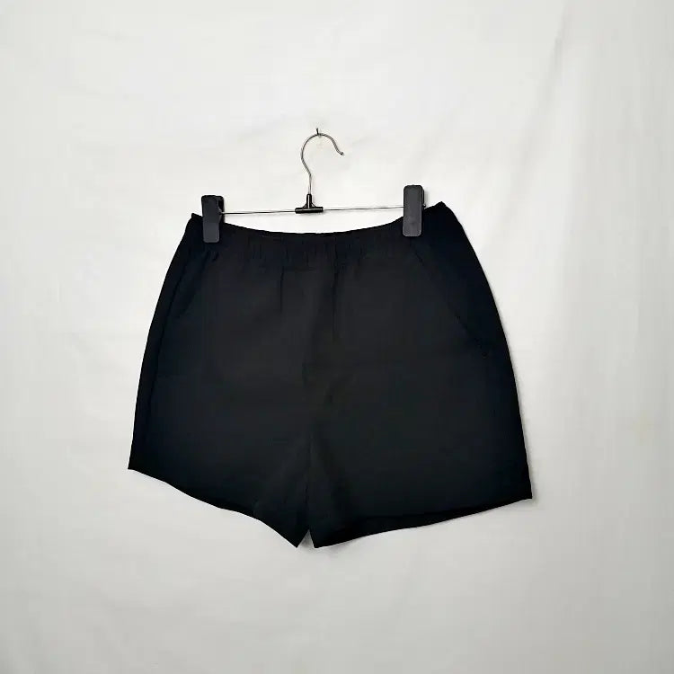 [BUNJANG] Bangbang Black Mini Pants 26 / BANGBANG 뱅뱅 블랙 미니 팬츠 26