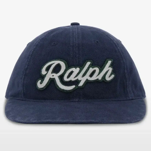 [BUNJANG] Polo Ralph Lauren New Appliqué Ball Cap Hat / 폴로랄프로렌 신상 아플리케 볼캡 모자 새상품