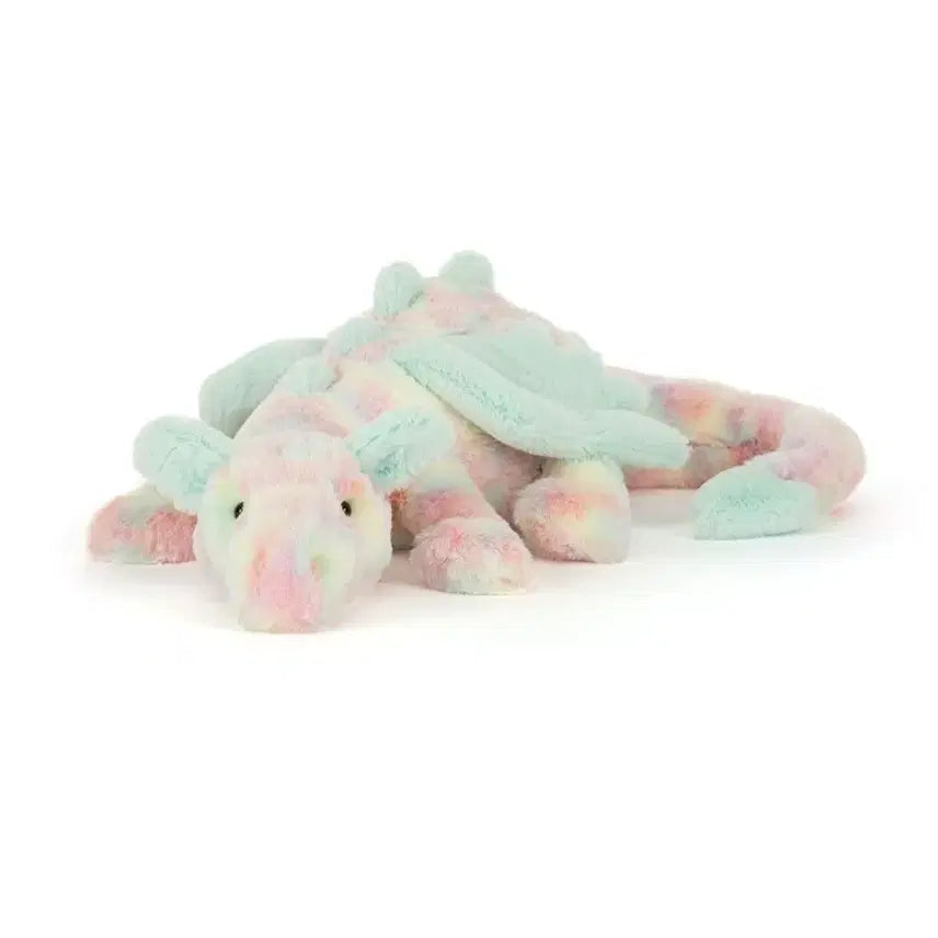[BUNJANG] Jellycat Ragdoll Dragon Huge Plush / 젤리캣 라줄리아 드래곤 휴즈
