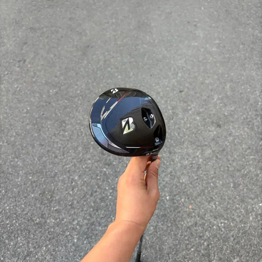 [BUNJANG] Bridgestone B3 SD Driver 10.5 Degree (Tensei BS 40SR) / 골프 브릿지스톤 B3 SD 드라이버 10.5도 (텐세이 BS 40SR)