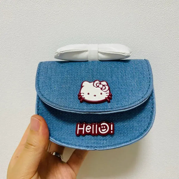 [BUNJANG] Sanrio Hello Kitty Mini Crossbody Bag / (새상품)키티 미니 크로스백 팝니다