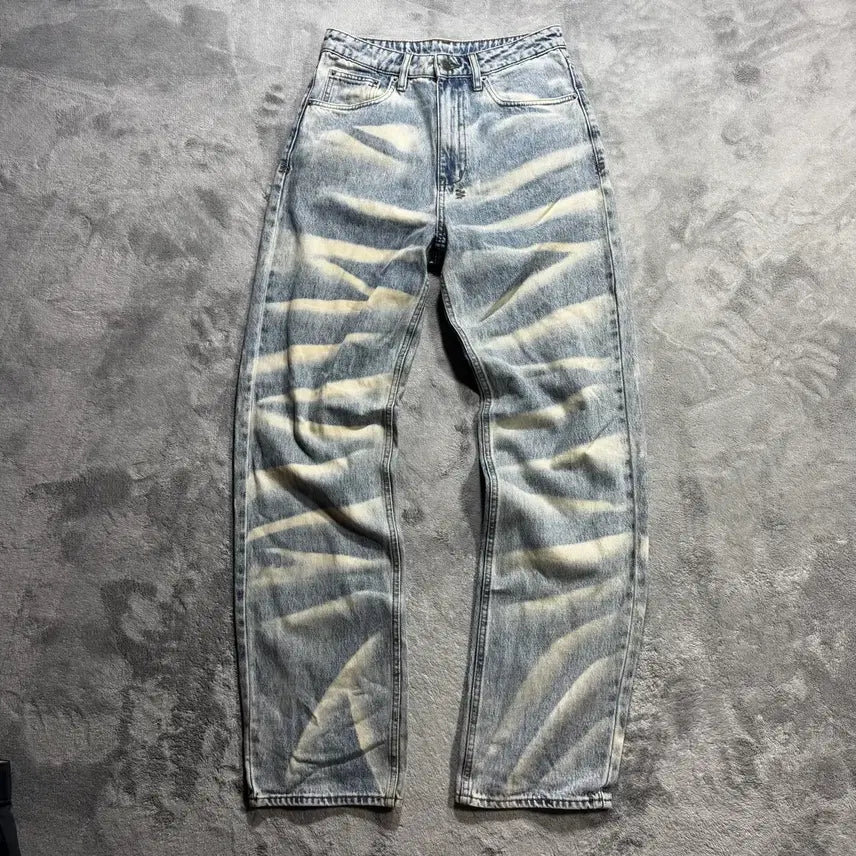 [BUNJANG] Ksubi Washed Denim Pants Size 28 / ksubi 수비 워싱 데님팬츠 28