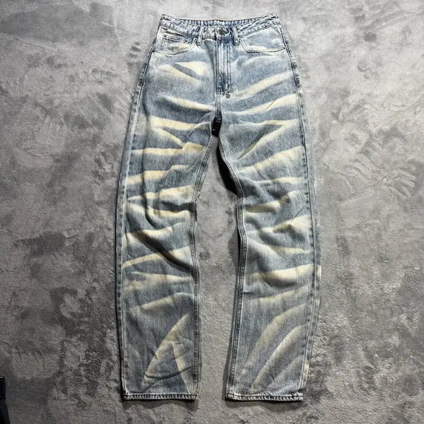 [BUNJANG] Ksubi Washed Denim Pants Size 28 / ksubi 수비 워싱 데님팬츠 28