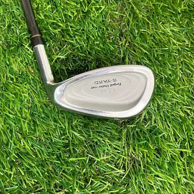 [BUNJANG] SYARD U101 56-Degree S-Wedge Golf Iron (Graphite Shaft) / 남자S번단품아이언 SYARD(U101) S번56도 중고아이언