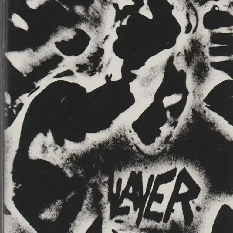 [BUNJANG] Slayer Undisputed Attitude Cassette Tape / [카세트 테이프] Slayer - Undisputed Attitude